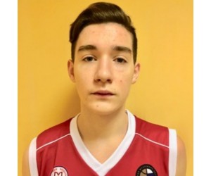 Vladislav Pasechnikov basketball player - PG