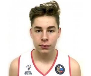 Vladislav Pechenkin basketball player - G/PG