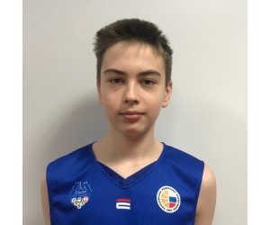 Vladislav Pelenitcyn basketball player photo 1