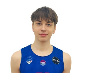 Vladislav Pelenitcyn basketball player - G