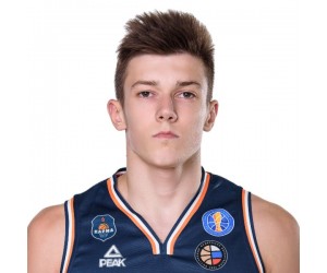 Vladislav Perevalov basketball player - G