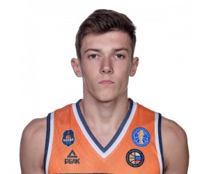 Vladislav Perevalov basketball player photo 2