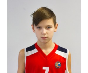 Vladislav Pisarev basketball player - G