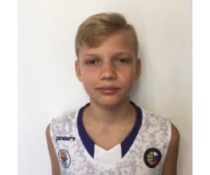 Vladislav Pistryy basketball player - F