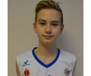 Vladislav Pleshakov basketball player - G/PG