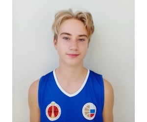 Vladislav Pleshakov basketball player photo 2