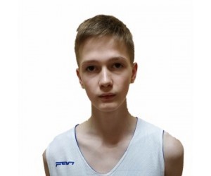 Vladislav Pochuev basketball player - G