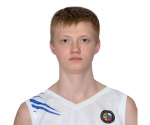 Vladislav Polulekh basketball player - PF