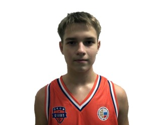 Vladislav Ponomarev basketball player photo 1