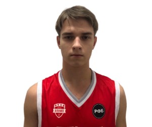 Vladislav Ponomarev basketball player - PF