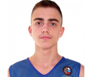 Vladislav Puskov basketball player photo 1