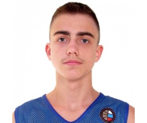 Vladislav Puskov basketball player - G