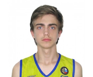 Vladislav Puskov basketball player photo 3