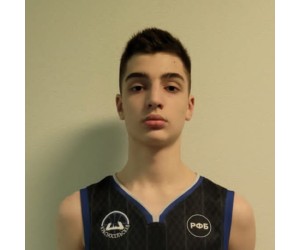 Vladislav Rabochiy basketball player - C