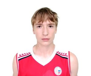 Vladislav Radionov basketball player photo 1