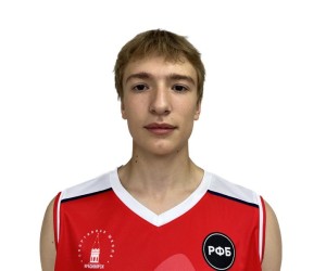 Vladislav Radionov basketball player