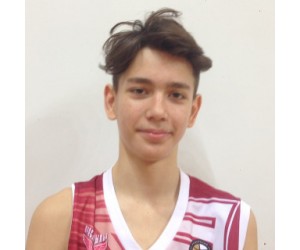 Vladislav Rakhmatulin basketball player - F