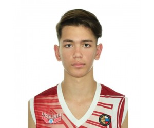 Vladislav Rakhmatulin basketball player photo 2