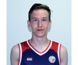 Vladislav Redikultcev basketball player - F