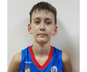 Vladislav Reynson basketball player - G