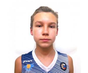 Vladislav Rogov basketball player - SF