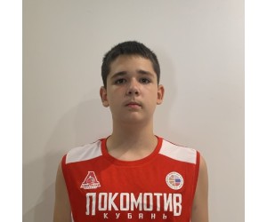 Vladislav Ruban basketball player photo 1