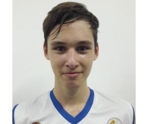 Vladislav Rubtcov basketball player - PF