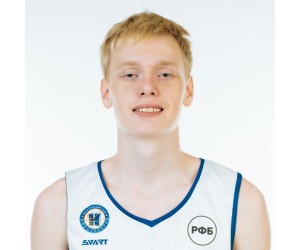 Vladislav Rudenko basketball player - C