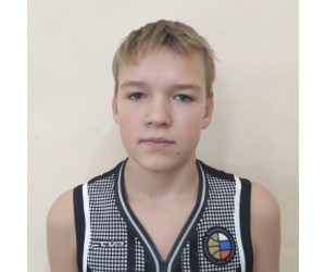 Vladislav Rusakov basketball player photo 2