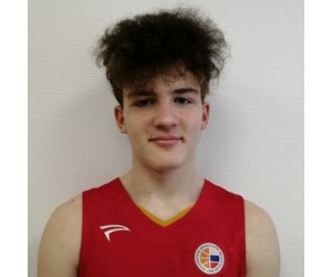 Vladislav Rusavskij basketball player photo 3