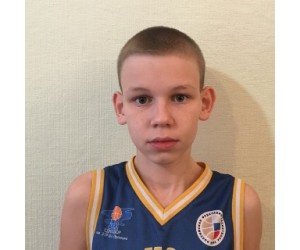Vladislav Russo basketball player - G