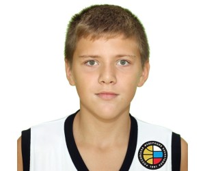 Vladislav Rybin basketball player photo 1