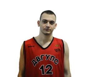 Vladislav Samarin basketball player photo 2