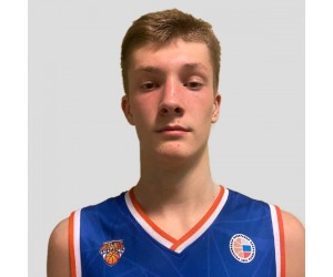 Vladislav Samohvalov basketball player photo 2