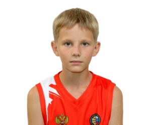 Vladislav Samokish basketball player