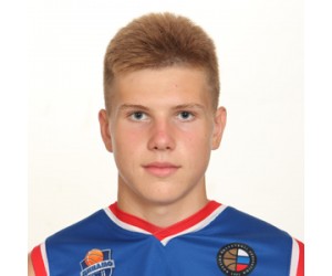 Vladislav Sapach basketball player - C