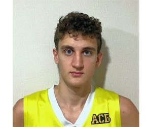 Vladislav Savchuk basketball player - C
