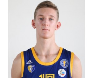 Vladislav Shaduro basketball player - PG