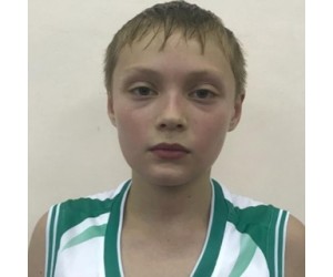 Vladislav Shageyev basketball player