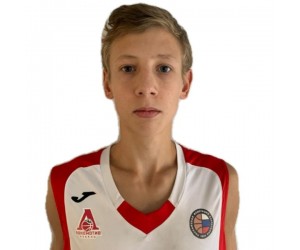 Vladislav Shamray basketball player photo 2