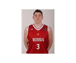 Vladislav Sharapov basketball player photo 1