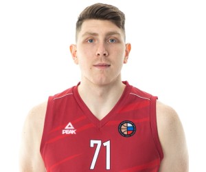 Vladislav Sharapov basketball player photo 3