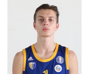 Vladislav Shavyrin basketball player - F