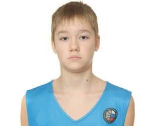 Vladislav Shaydullin basketball player photo 1