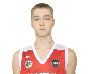 Vladislav Shaydullin basketball player