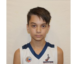 Vladislav Shchekin basketball player - SG/SF/F