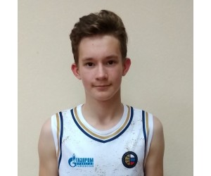 Vladislav Sidorov basketball player - SF/SG/F