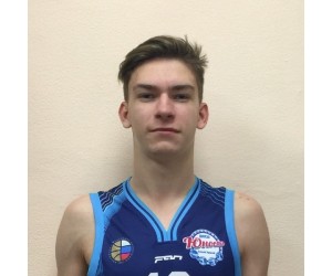 Vladislav Sidorov basketball player photo 2