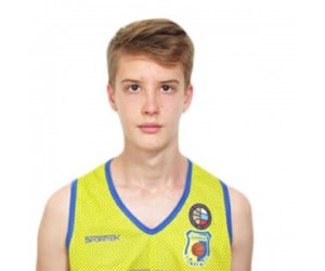 Vladislav Sinyutkin basketball player photo 2