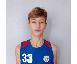 Vladislav Skopin basketball player photo 1